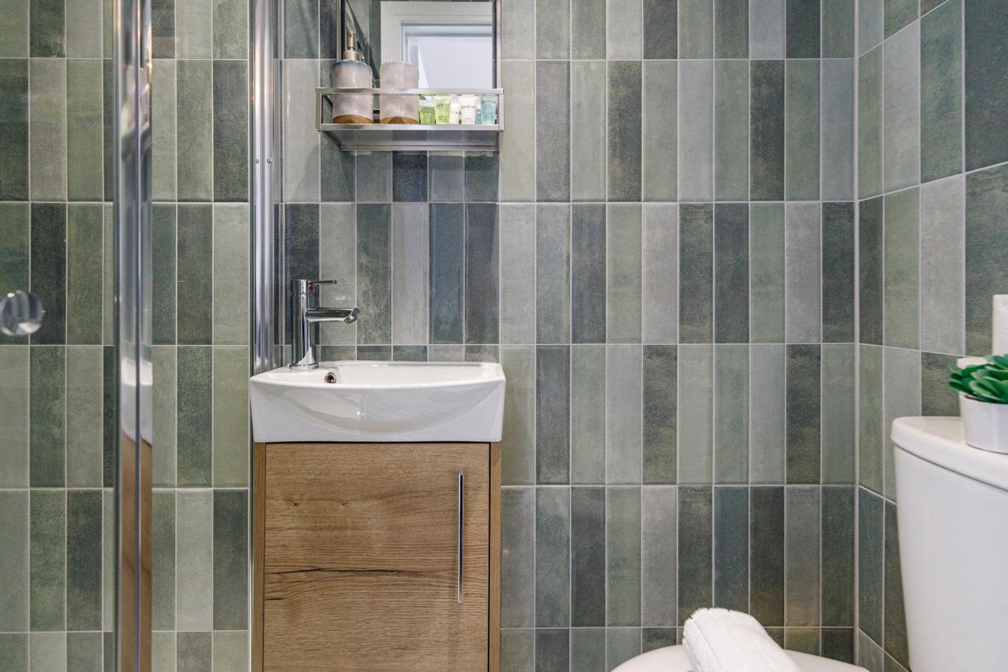 Appartamento Urban Oasis Modern Minimalist Londra